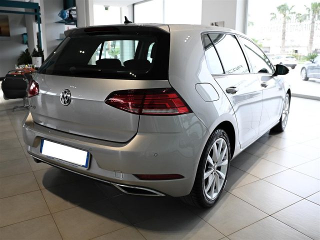 VOLKSWAGEN Golf usata, con Alzacristalli elettrici