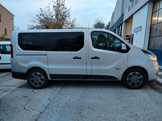 FIAT Talento usata, con Bracciolo