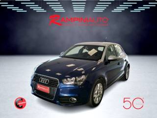 AUDI A1 usata 1