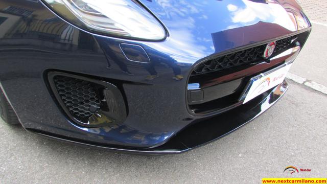 JAGUAR F-Type usata, con Controllo vocale