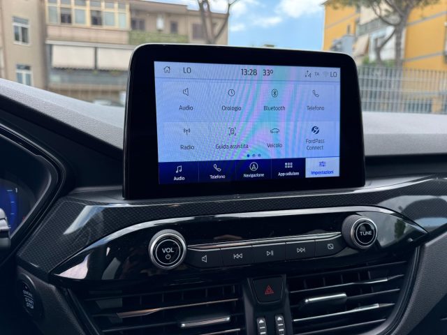 FORD Kuga usata, con Climatizzatore