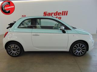 FIAT 500C usata, con Airbag laterali