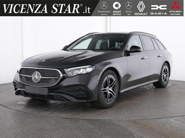 MERCEDES-BENZ E 220 usata, con ABS