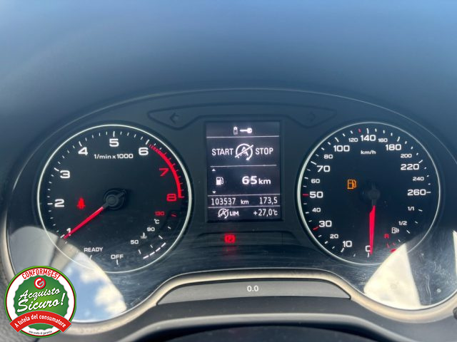 AUDI Q2 usata, con Filtro antiparticolato