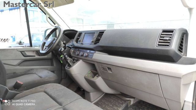 VOLKSWAGEN Crafter usata 9