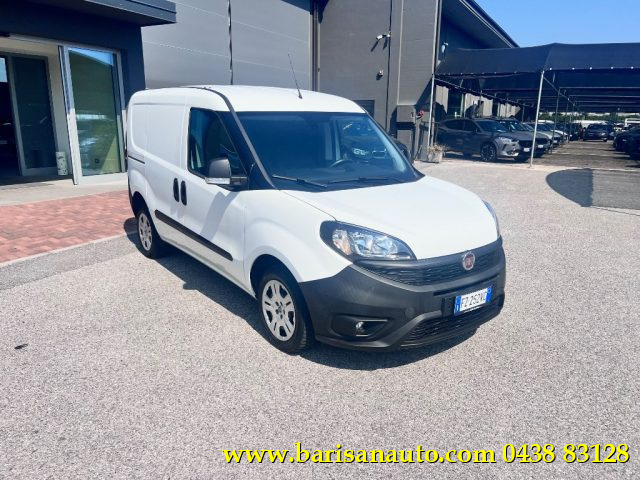 FIAT Doblo usata, con ABS