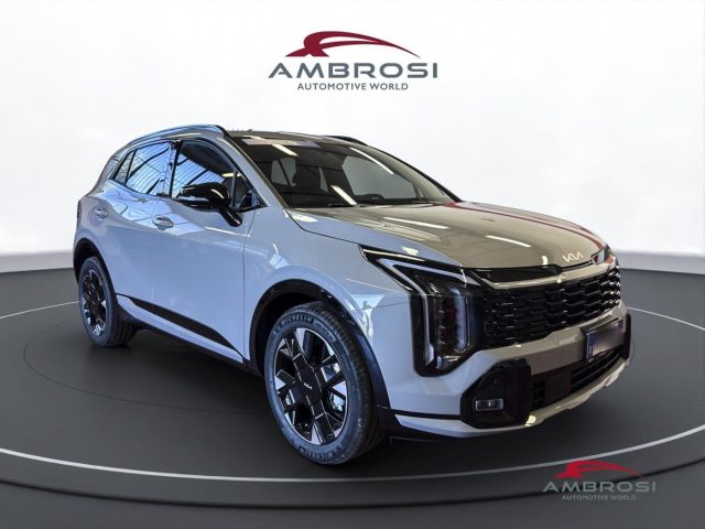 KIA Sportage usata 1