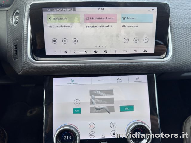 LAND ROVER Range Rover Velar usata, con Sedili sportivi