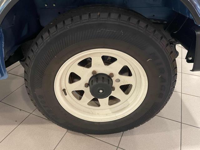 SUZUKI SJ 410 usata 8