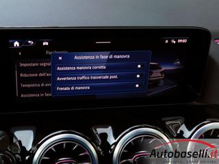 MERCEDES-BENZ B 180 usata, con Pacchetto sportivo