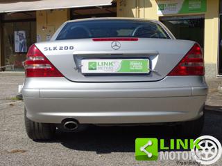 MERCEDES-BENZ SLK 200 usata, con Chiusura centralizzata
