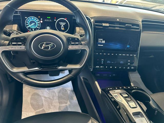 HYUNDAI Tucson usata, con Climatizzatore