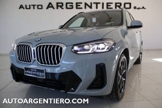 BMW X3 usata, con Sistema di riconoscimento della stanchezza