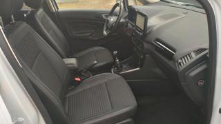 FORD EcoSport usata, con Vetri oscurati