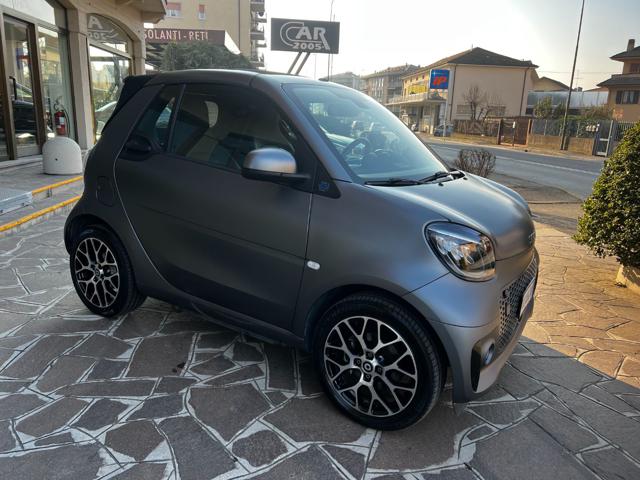 SMART ForTwo usata, con Controllo trazione