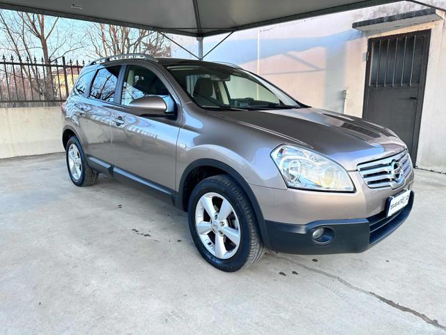 NISSAN Qashqai+2 usata, con Airbag laterali
