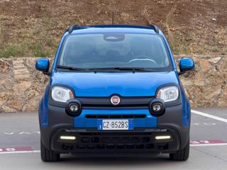 FIAT Panda Cross usata, con Airbag