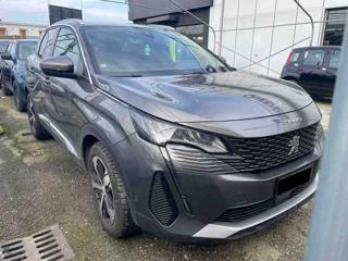PEUGEOT 3008 usata, con Airbag
