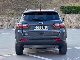 JEEP Compass usata, con Cerchi in lega