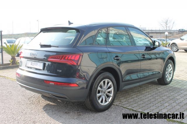 AUDI Q5 usata, con Airbag Passeggero