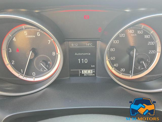 SUZUKI Swift usata, con Servosterzo