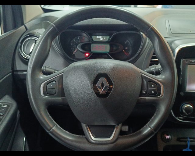 RENAULT Captur usata, con Climatizzatore