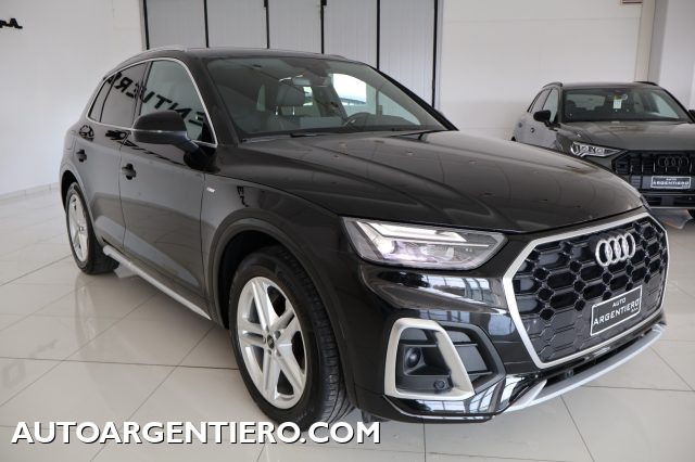 AUDI Q5 usata, con Airbag testa