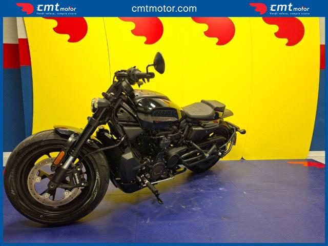 HARLEY-DAVIDSON Sportster S usata 3