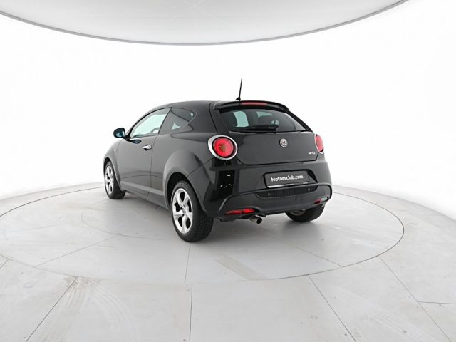 ALFA ROMEO MiTo usata, con Autoradio