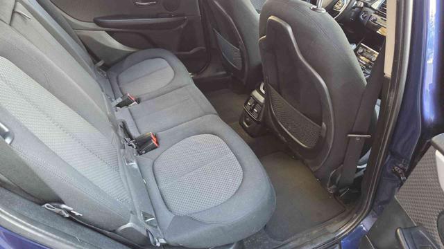 BMW 216 usata, con Controllo trazione