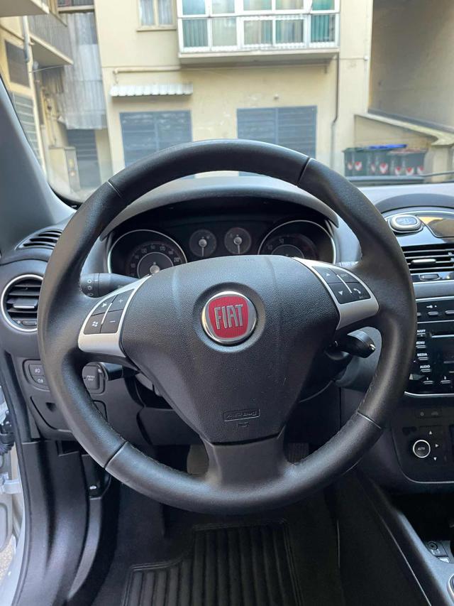 FIAT Punto Evo usata, con Controllo automatico clima