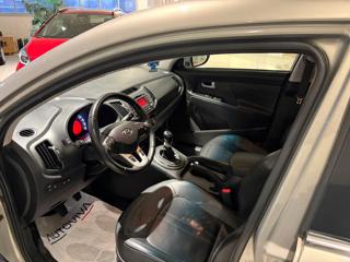 KIA Sportage usata, con Cerchi in lega