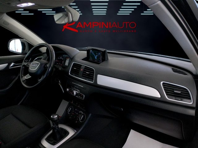 AUDI Q3 usata 16