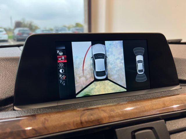 BMW 420 usata, con Park Distance Control