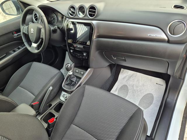 SUZUKI Vitara usata, con Cruise Control