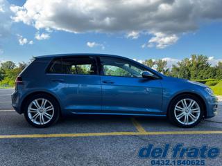 VOLKSWAGEN Golf usata, con Autoradio