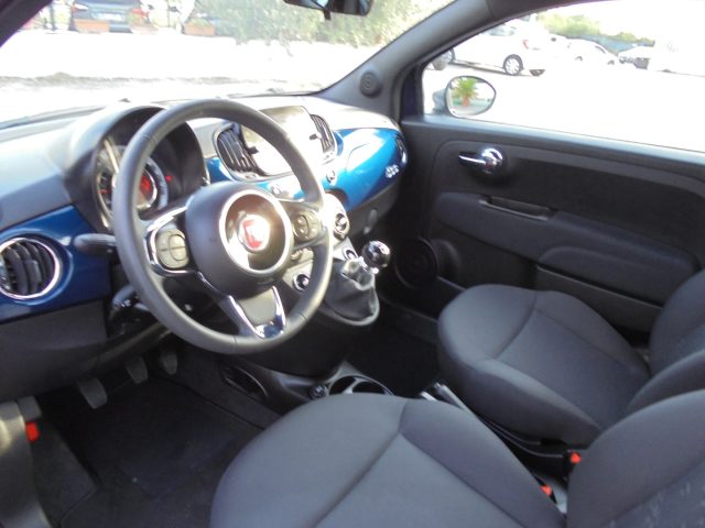 FIAT 500 usata 25