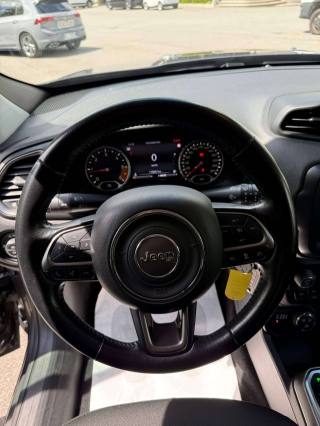 JEEP Renegade usata, con Servosterzo