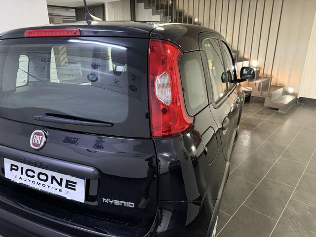 FIAT Panda usata, con Autoradio