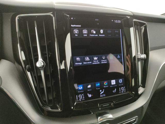 VOLVO XC60 usata, con Portellone posteriore elettrico