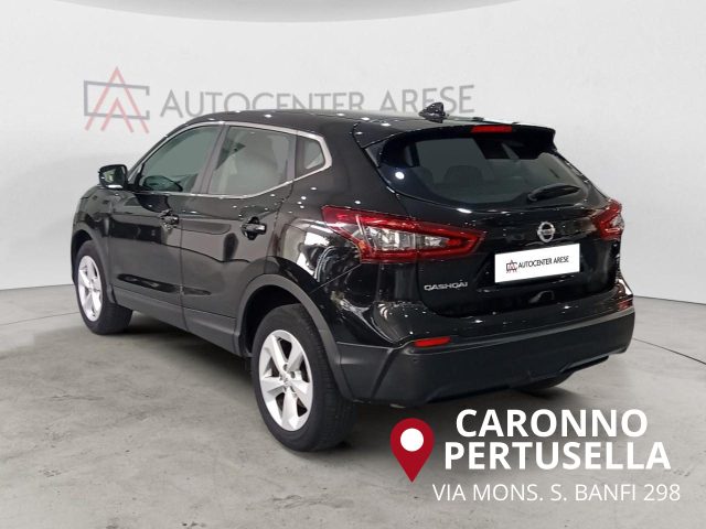 NISSAN Qashqai usata, con Airbag laterali