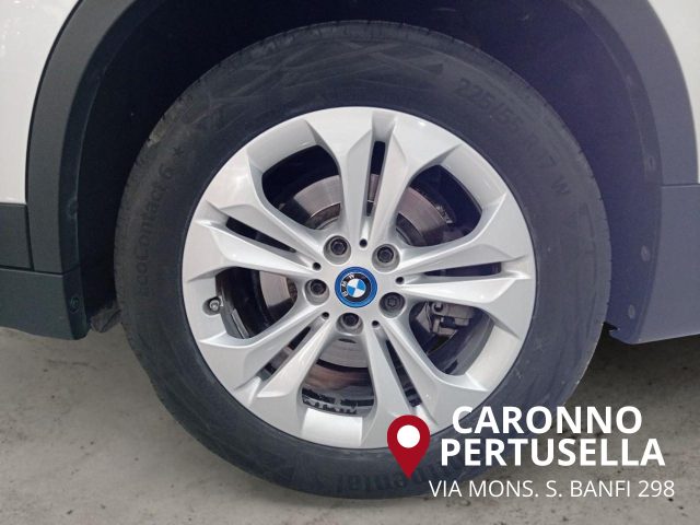 BMW X1 usata, con Fendinebbia