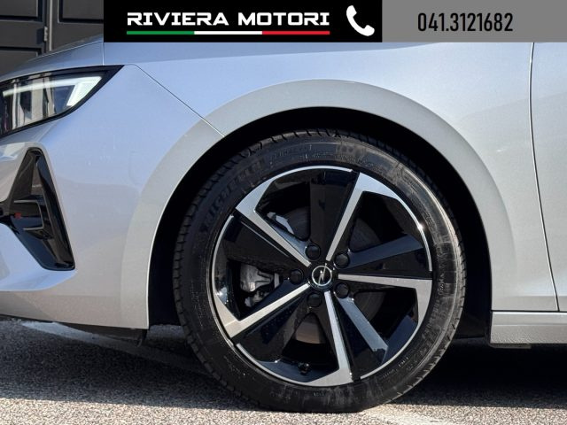 OPEL Astra usata, con Filtro antiparticolato