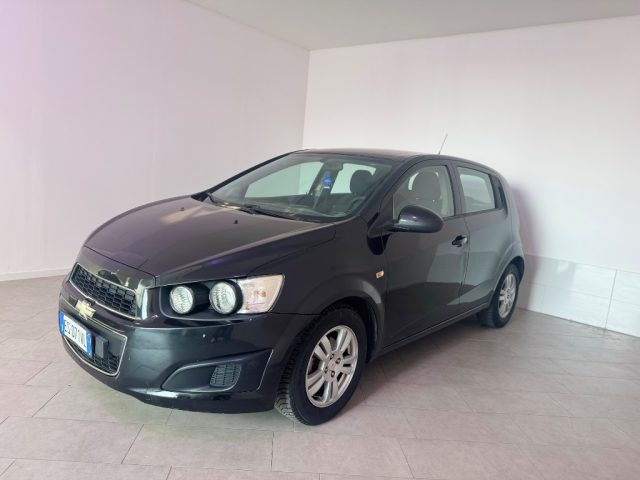 CHEVROLET Aveo usata 13