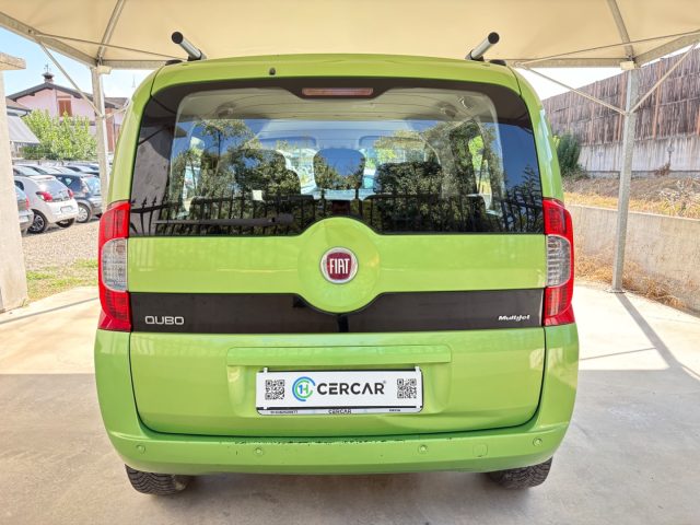 FIAT Qubo usata, con Alzacristalli elettrici