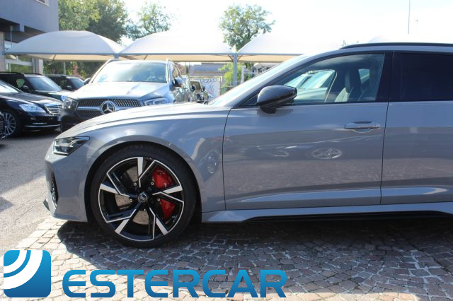 AUDI RS6 usata, con Sistema di navigazione