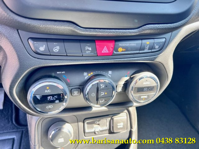 JEEP Renegade usata, con Controllo trazione