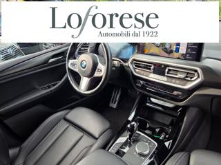 BMW X3 usata, con Volante in pelle