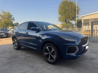 JAGUAR E-Pace usata, con Airbag laterali