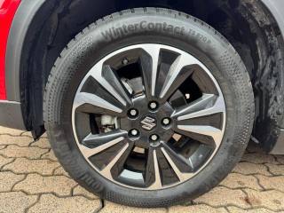 SUZUKI Vitara usata, con Volante in pelle